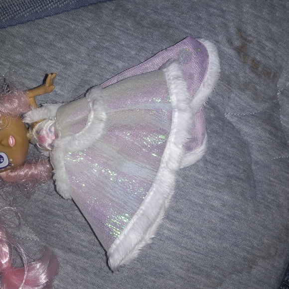 Shopkins Shoppies Special Edition Wynter Frost Doll. No Box - Picture 3 of 3